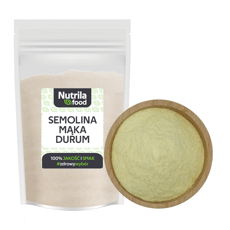  Semolina - mąka pszenna durum