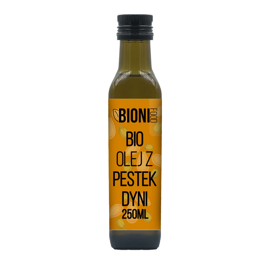  Olej z pestek dyni BIO
