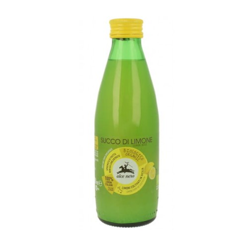 Sok z cytryny 100% BIO - 250ml