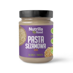 Pasta sezamowa Tahini 330g