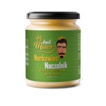 Masło orzechowe z orzechów nerkowca 330g  - Król Maseu