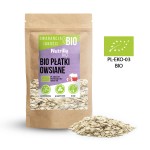 Płatki owsiane BIO ekologiczne 1kg