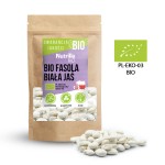 Fasola biała jaś BIO 500g