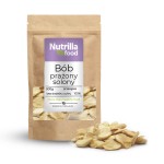 Bób prażony - solony 500g
