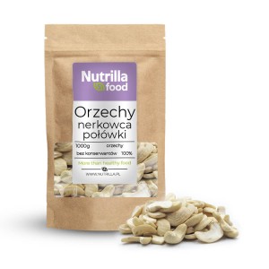 Orzechy nerkowca połówki 1kg