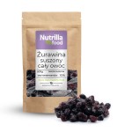 Żurawina suszona cała 500g