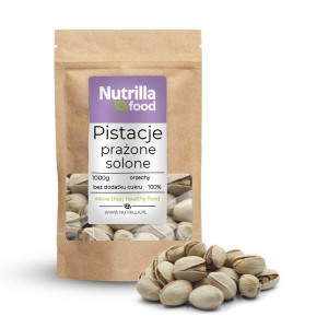 Pistacje prażone solone 1kg