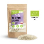 Sezam łuskany BIO 1kg