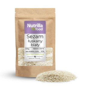 Sezam łuskany 200g