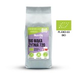 Mąka chlebowa żytnia BIO typ 720 3kg