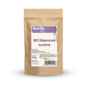 Majeranek suszony BIO 50g