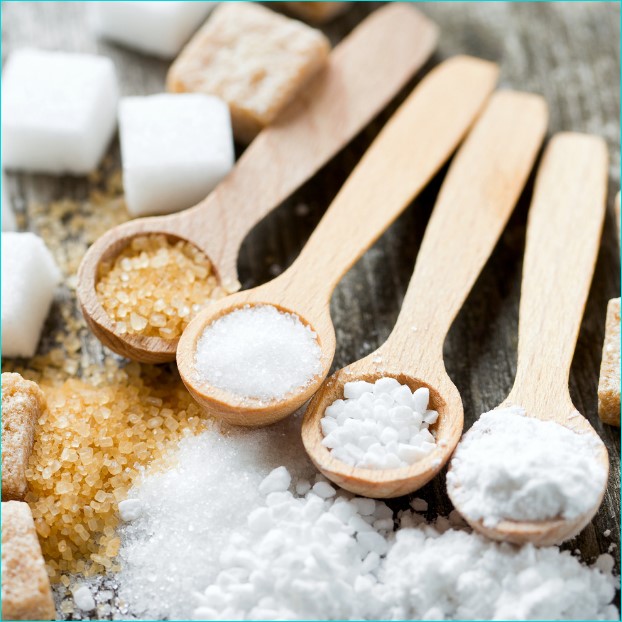 Zdrowe zamienniki cukru
